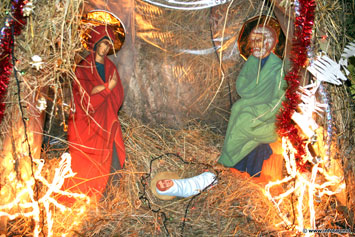 В Молдове празднуют Рождество Христово