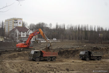 На реконструкцию Valea Morilor потребуется 50 млн. леев 
