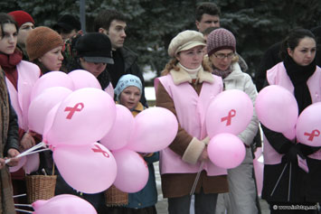 В Молдове стартовала акция «Подари надежду!».
