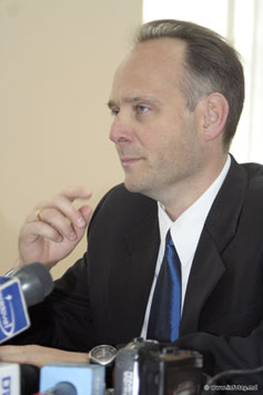 Представитель МВФ Йохан Матисен удовлетворен показателями 2006 г. в Молдове