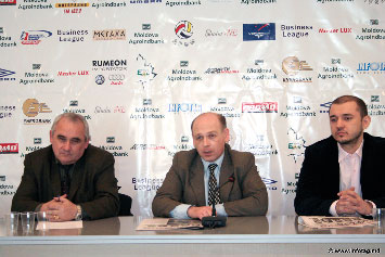 Чемпионат Молдовы по футзалу Business liga-2007 стартует в субботу
