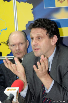 Консультативный совет EUBAM одобрил план действий на 2007 г.
