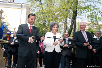 При посольстве Венгрии в  Кишиневе открылся Единый центр выдачи виз в ЕС