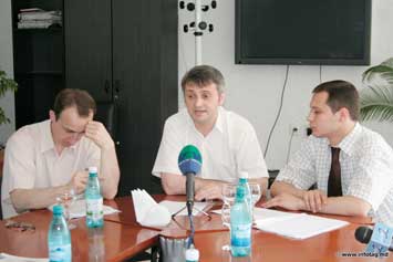 Журналисты обсуждают реализацию Плана действий РМ-ЕС