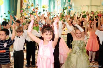 Международный День детей в Молдове