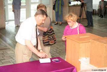 3 июня в Молдове проходят местные выборы