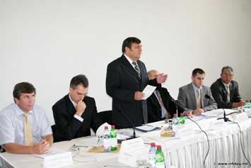 В минпроме обсудили проект Энергетической стратегии Молдовы до 2020 г.