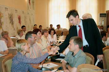 Кишиневский муниципальный совет не может поделить портфели