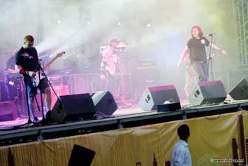 Рок-фестиваль «Старый мельник» собрал в Кишиневе десятки тысяч поклонников