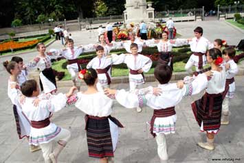 Молдова отметила День независимости