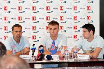 Представители молодежной сборной по футболу Молдовы и Израиля  о предстоящем матче