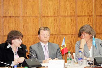 Конференция «Адвокат ребенка - возможности для Молдовы»