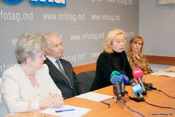 NGO представили проект национальной стратегии по старению