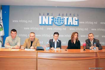 NGO помогут молдавским СМИ освещать феномен коррупции
