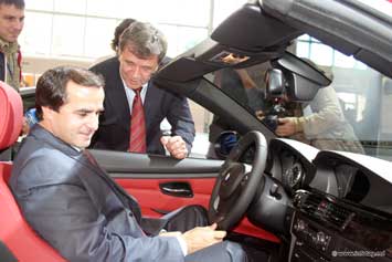 Automarket 2007 предлагает машины на любой вкус