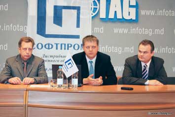 Softprom открыл представительство в Молдове