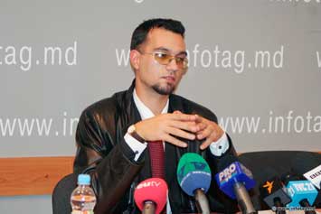 Неправительственная организация Pro Europa раскрывает подробности похищения депутата парламента Влада Кубрякова в 2002 г. 