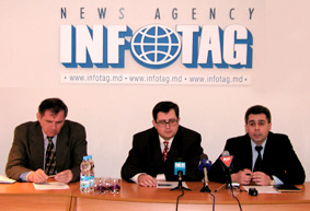05.04.2003 RISP CREDITS TO BE AVAILABLE TO 300 MORE PEOPLE OF BUSINESS (NEWS CONFERENCE IN INFOTAG)
