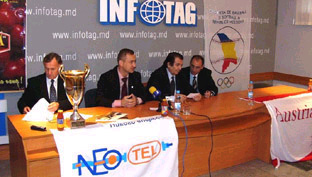MOLDOVA TO HOST EUROPEAN BASEBALL CHAMPIONSHIP FOR UNDER 12’s (NEWS CONFERENCE IN INFOTAG)