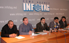 06.12.2004 TRANSNISTRIA REFUGEES TO SEEK ASYLUM ABROAD  (NEWS CONFERENCE IN INFOTAG)