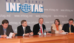 16.12.2004 TACIS ISSUES GUIDE FOR JUDGES IN MOLDOVA (NEWS CONFERENCE IN INFOTAG)