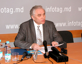 22.12.2004 MOVEMENT DEMANDS “RUSSIA CITIZEN VLADIMIR VORONIN” TO STOP ATTACKS AGAINST MOSCOW (NEWS CONFERENCE IN INFOTAG)