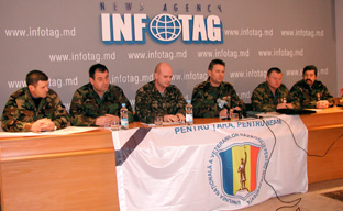 24.12.2004 VETERANS DEMAND AIR TIME ON TV (NEWS CONFERENCE IN INFOTAG)