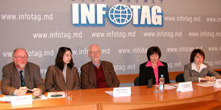 15.02.2005 AGROINFORM LAUNCHES NEW PROGRAM OF ASSISTANCE TO MOLDOVA’S FARM SECTOR  (NEWS CONFERENCE IN INFOTAG)
