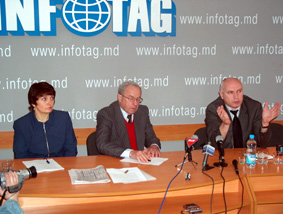 14.04.2005 RUSSIAN RESEARCHES WRITE BOOK ABOUT MOLDOVA