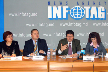 17.01.2006 MOLDOVA SHOULD FOLLOW BALKAN COUNTRIES’ EXAMPLE IN TRADE WITH EU – EXPERTS