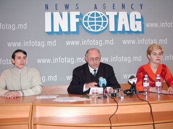 25.01.2006 NEW MOVEMENT SEEKS TO GET CONSOLIDATED IN MOLDOVA