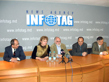 11.04.2006  ISRAEL AND MOLDOVA TO COLLABORATE WITHIN DOCTORS AGAINST TERROR PROJECT