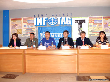 21.06.2006 HUMAN-RIGHT DEFENDERS CONCERNED OVER MOLDOVAN POLICE’S BRUTALITY