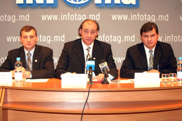 09.11.2006 FIRST CASE OF CAPTURING ENTERPRISE IN MOLDOVA