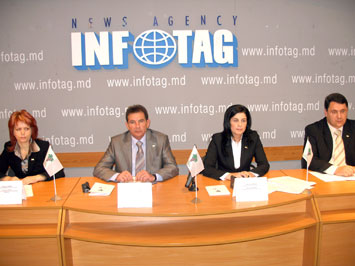 14.11.2006 MOLDOVAN CONSERVATIVES MAKE THEIR POLITICAL PROGRAM PUBLIC