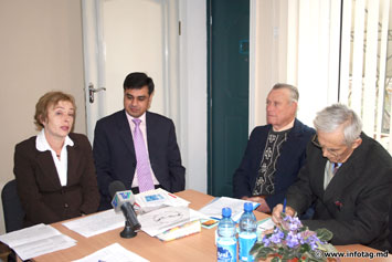 14.11.2006 NATIONAL CENTER OF RESOURCES FOR THE ELDERLY OPENS IN CHISINAU