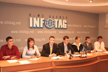 30.11.2006 LIBERAL PARTY’S YOUTH ORGANIZATION CONCERNED ABOUT SITUATION IN MOLDOVA