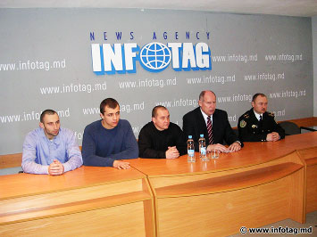 26.02.2007 INTERNATIONAL FEDERATION OF FULL CONTACT FIGHTING OPENS ITS OFFICE IN MOLDOVA