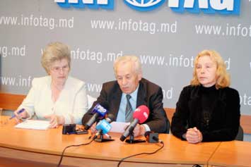 17.09.2007 MOLDOVAN NGOs HAVE DRAFTED NATIONAL AGEING STRATEGY   