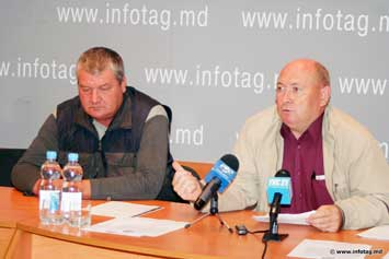 01.10.2007 “MY MOLDOVA ACCUSES CUSTOMS SERVICES OF SOME CIS COUNTRIES OF UNLAWFULNESS 