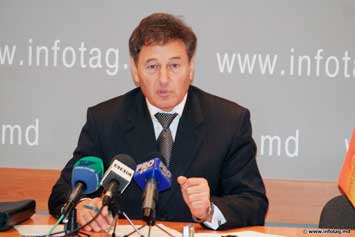 09.10.2007 PATRIA-MOLDOVA NEGOTIATING LEGALIZATION OF GASTARBEITERS IN RUSSIA   