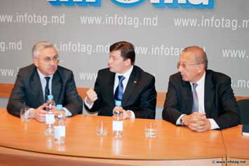 19.10.2007 INTELLECTUAL PROPERTY PROTECTION LEVEL IN MOLDOVA MEETS INTERNATIONAL STANDARDS 19.10.2007 INTELLECTUAL PROPERTY PROTECTION LEVEL IN MOLDOVA MEETS INTERNATIONAL STANDARDS