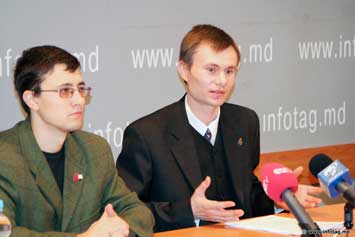 24.10.2007 VITALII COLIBABA’S LAWYER CONSIDERS ЕСHR COULD PUNISH MOLDOVAN GOVERNMENT MORE SEVERELY 