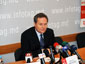 SOCIAL DEMOCRATS SURE THEY WILL POLL 15% NEXT YEAR   