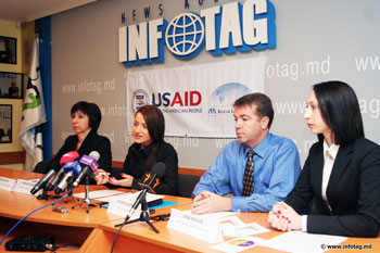 ABA/ROLI TO MOLDOVA TO CONTINUE RENDERING ASSISTANCE TO FAMILY VIOLENCE VICTIMS IN 2009 