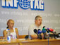 FOUR COMMUNISTS JOIN DEMOCRATIC PARTY   