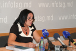 BUSINESSWOMAN EUGENIA DUCA BLAMES SERGIU MOCANU FOR HER ARREST
