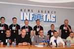 MOLDOVA K-1 FIGHTERS WON 7 MEDALS AT EUROPEAN CHAMPIONSHIPS 