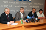 MOLDOVAN FARMERS FEAR THAT WB MAY REFUSE TO GIVE MOLDOVA US$10M LOAN    