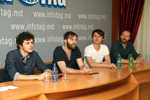 GERMAN BAND ‘FOTOS’ TO PERFORM TWO CONCERTS IN CHISINAU AND TIRASPOL   